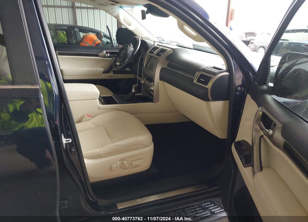 2020 LEXUS GX VIN: JTJAM7BX3L5266631