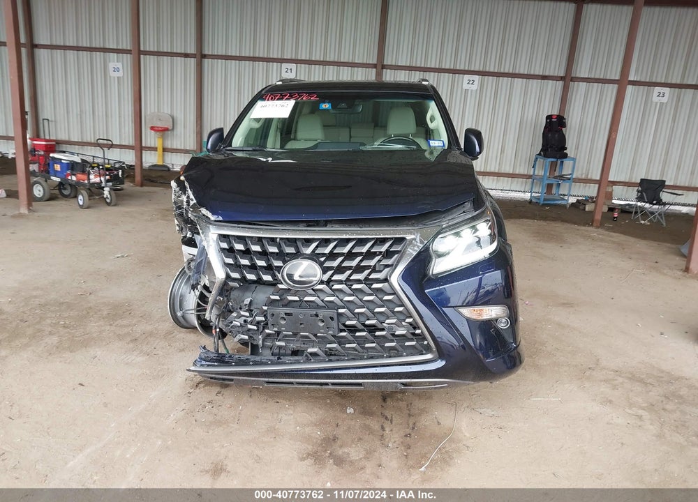 2020 LEXUS GX VIN: JTJAM7BX3L5266631