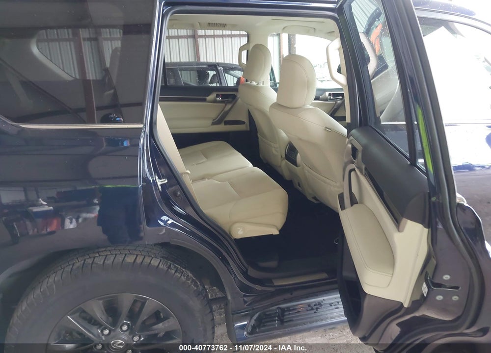 2020 LEXUS GX VIN: JTJAM7BX3L5266631
