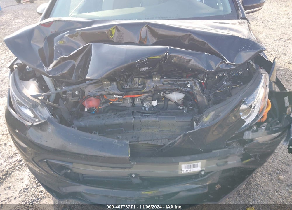 2020 CHEVROLET BOLT EV FWD LT VIN: 1G1FY6S02L4113103