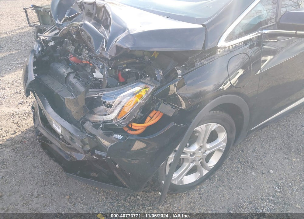 2020 CHEVROLET BOLT EV FWD LT VIN: 1G1FY6S02L4113103