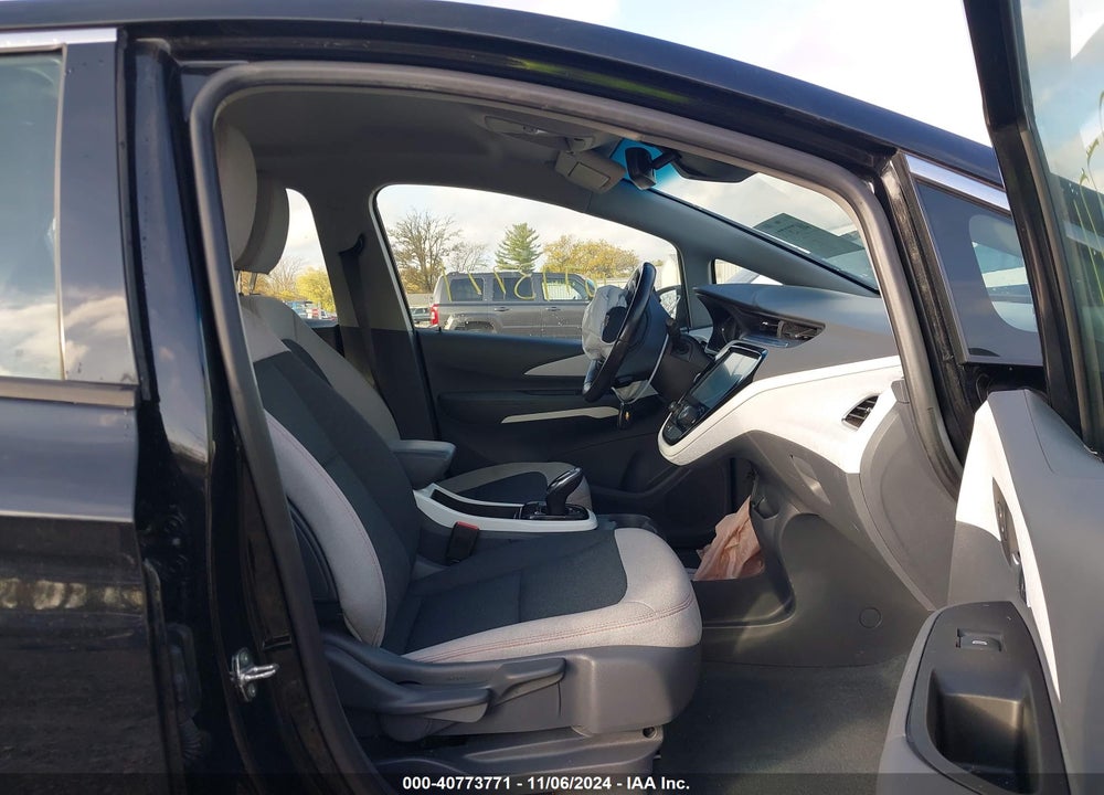 2020 CHEVROLET BOLT EV FWD LT VIN: 1G1FY6S02L4113103