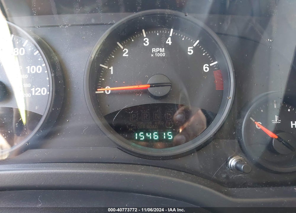 2010 JEEP PATRIOT SPORT VIN: 1J4NT1GA9AD652766