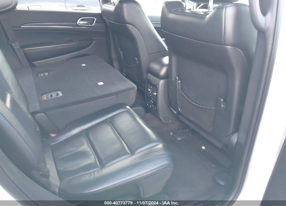 2019 JEEP GRAND CHEROKEE LIMITED 4X4 VIN: 1C4RJFBGXKC533153