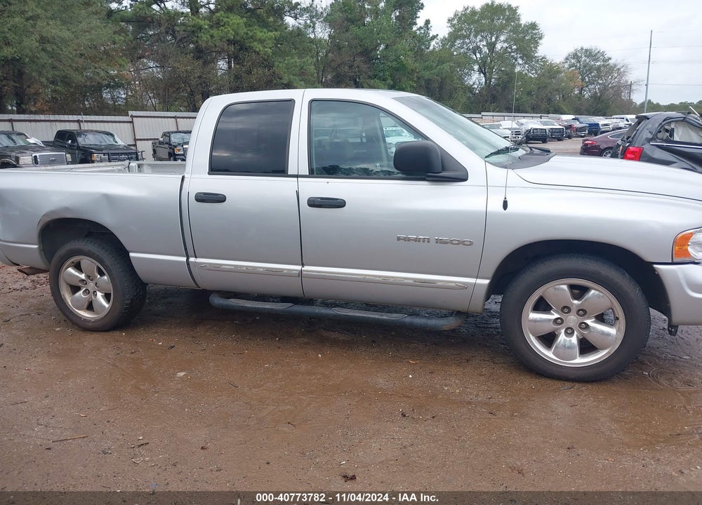 2003 DODGE RAM 1500 VIN: 1D7HA18N93S316601