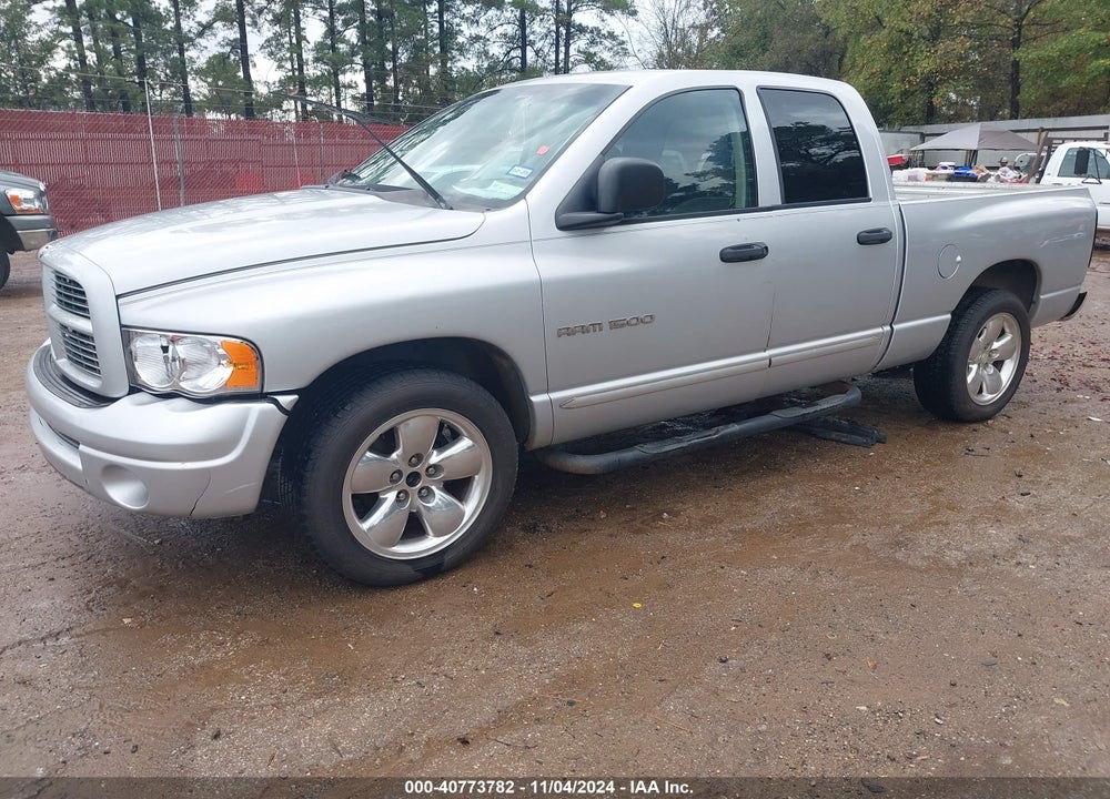 2003 DODGE RAM 1500 VIN: 1D7HA18N93S316601