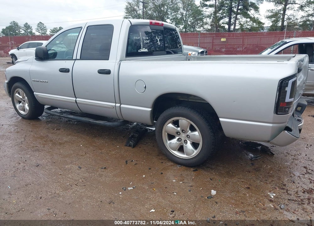 2003 DODGE RAM 1500 VIN: 1D7HA18N93S316601