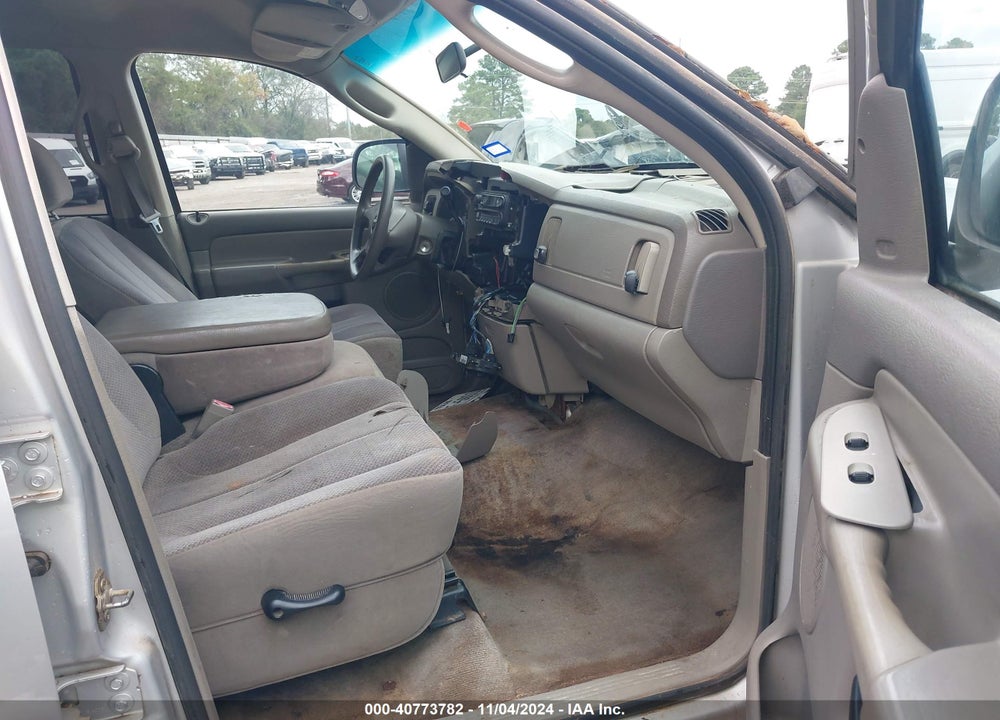 2003 DODGE RAM 1500 VIN: 1D7HA18N93S316601
