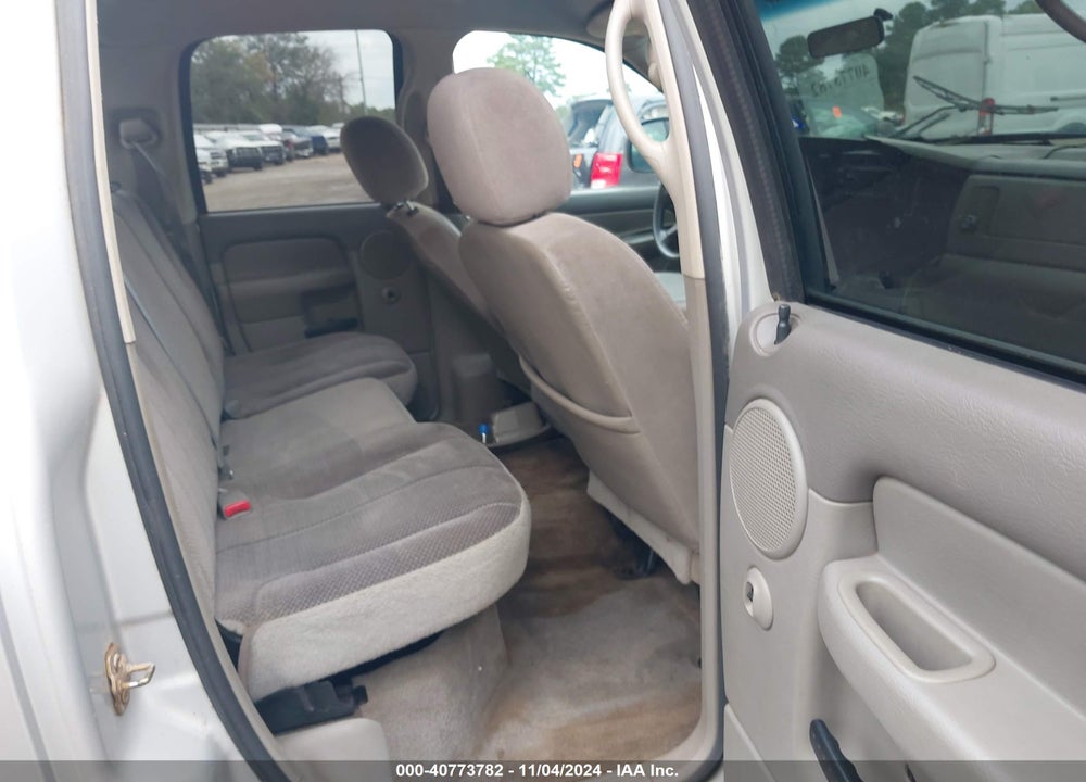 2003 DODGE RAM 1500 VIN: 1D7HA18N93S316601