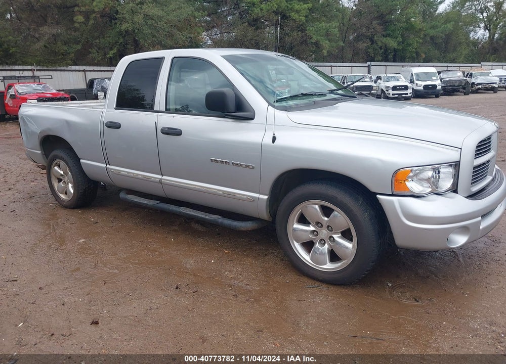 2003 DODGE RAM 1500 VIN: 1D7HA18N93S316601