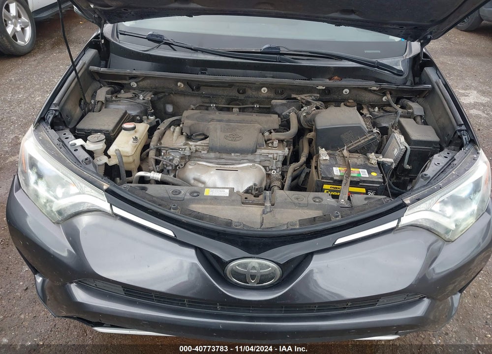 2016 TOYOTA RAV4 XLE VIN: JTMWFREV7GJ087269