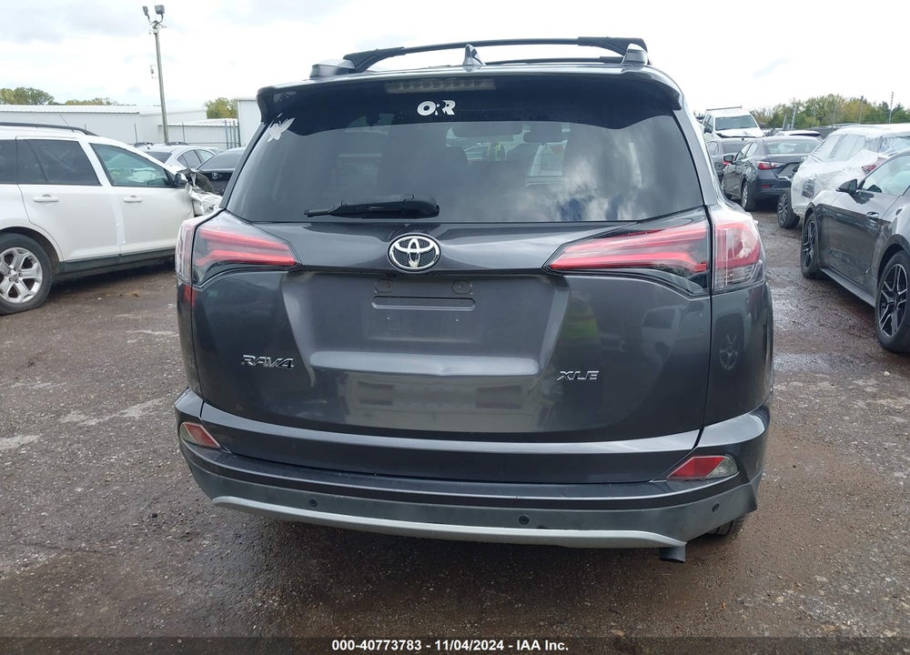 2016 TOYOTA RAV4 XLE VIN: JTMWFREV7GJ087269