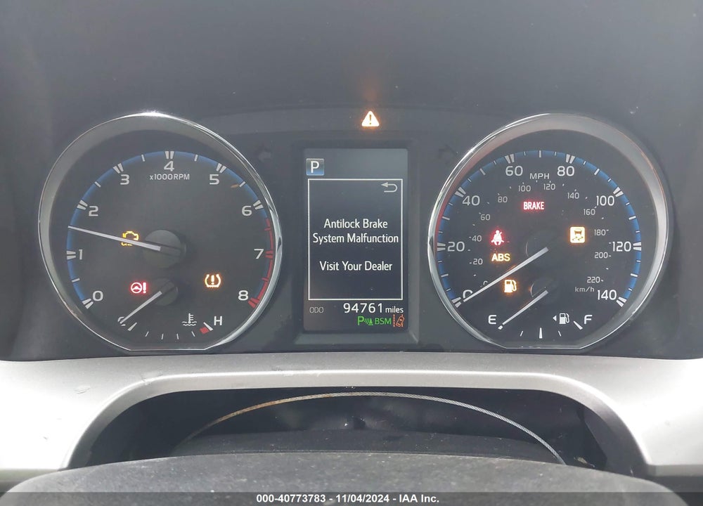 2016 TOYOTA RAV4 XLE VIN: JTMWFREV7GJ087269