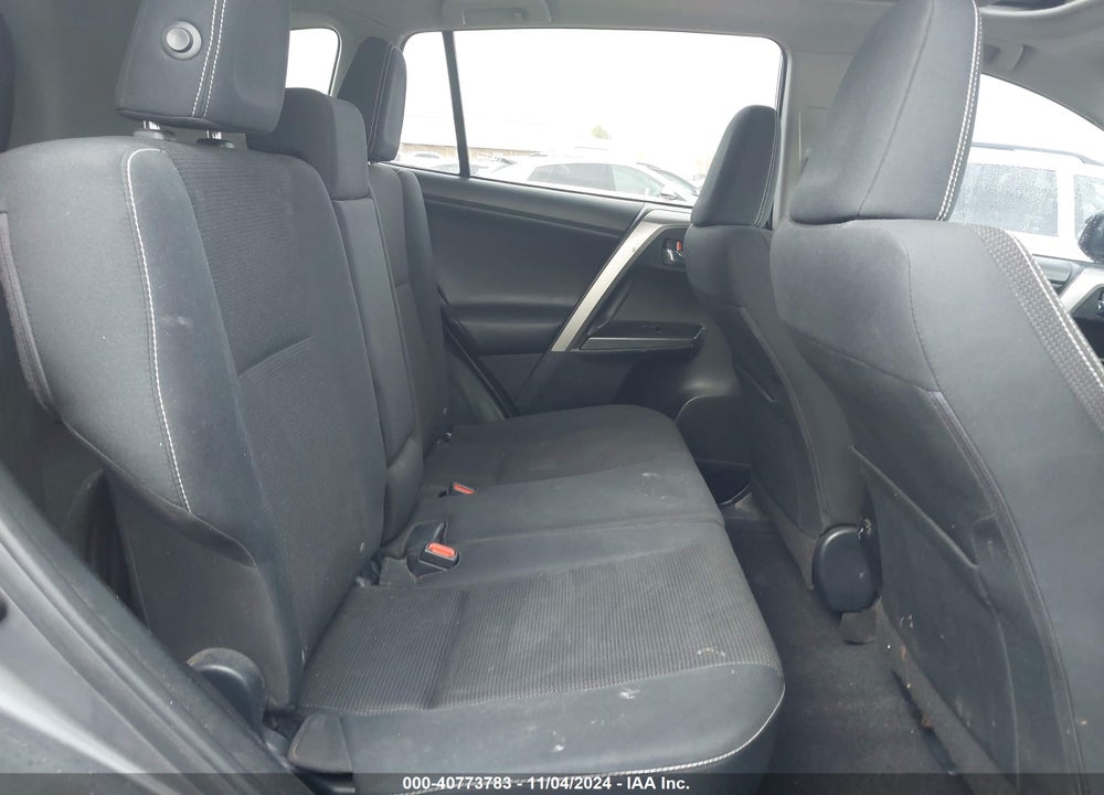 2016 TOYOTA RAV4 XLE VIN: JTMWFREV7GJ087269