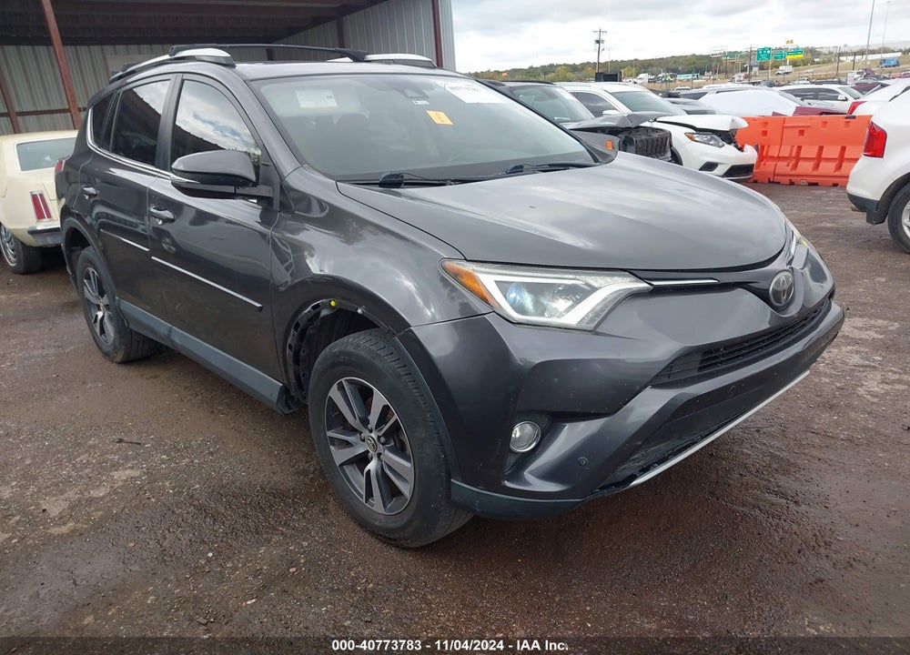 2016 TOYOTA RAV4 XLE VIN: JTMWFREV7GJ087269