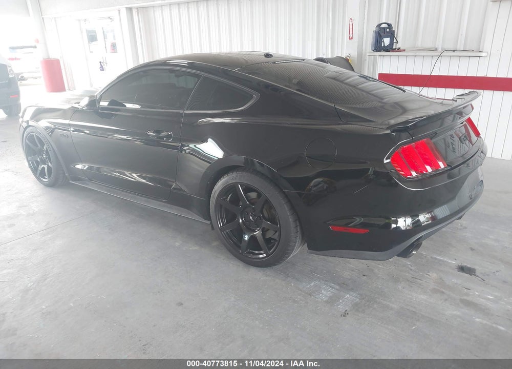 2016 FORD MUSTANG GT PREMIUM VIN: 1FA6P8CF1G5237426
