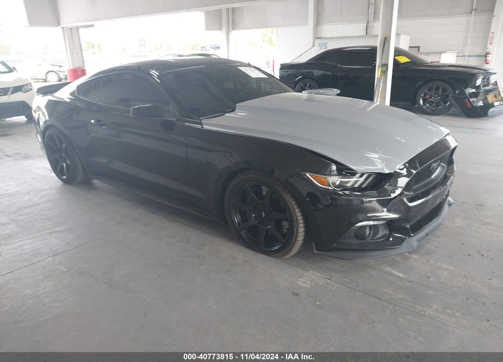 2016 FORD MUSTANG GT PREMIUM VIN: 1FA6P8CF1G5237426