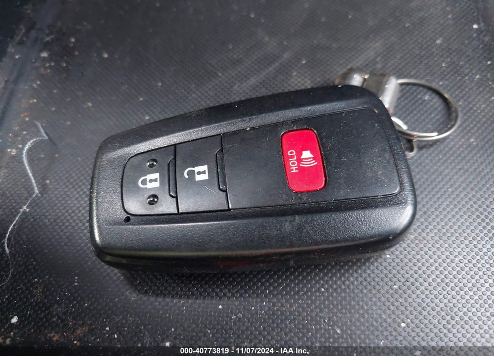 2019 TOYOTA PRIUS LE VIN: JTDKARFU9K3098449