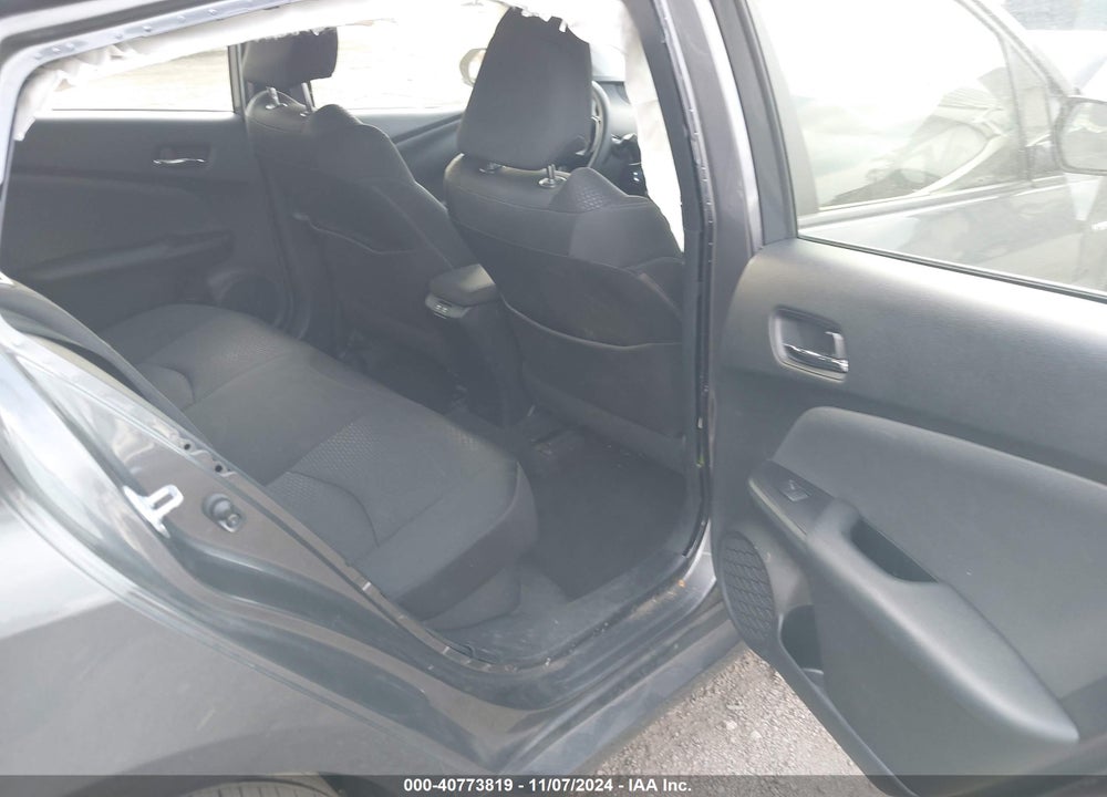 2019 TOYOTA PRIUS LE VIN: JTDKARFU9K3098449