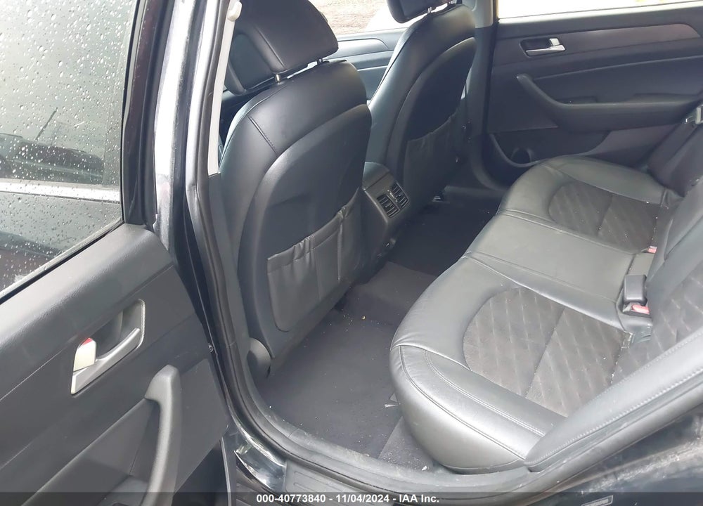 2016 HYUNDAI SONATA SPORT VIN: 5NPE34AF5GH374849