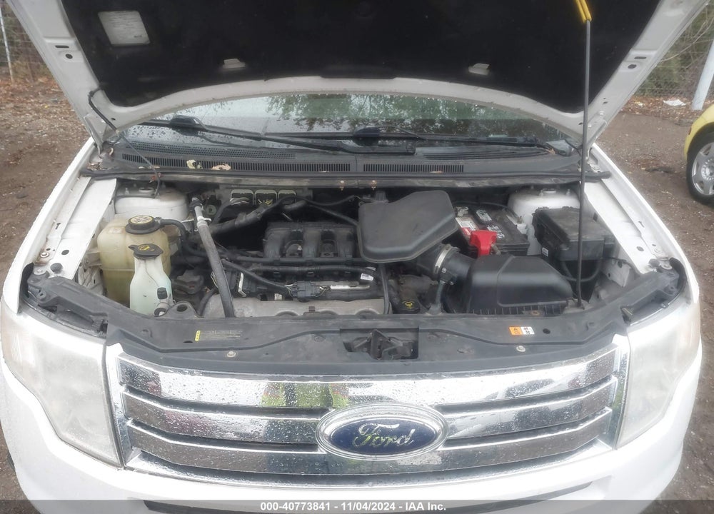 2009 FORD EDGE LIMITED VIN: 2FMDK39C59BA66366