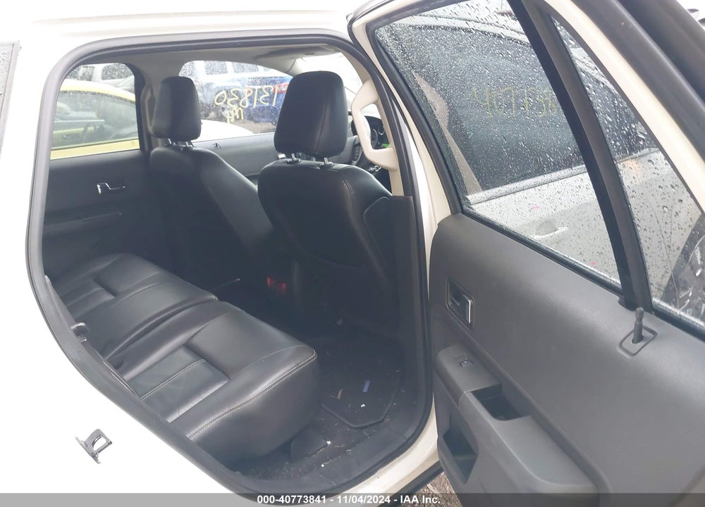 2009 FORD EDGE LIMITED VIN: 2FMDK39C59BA66366
