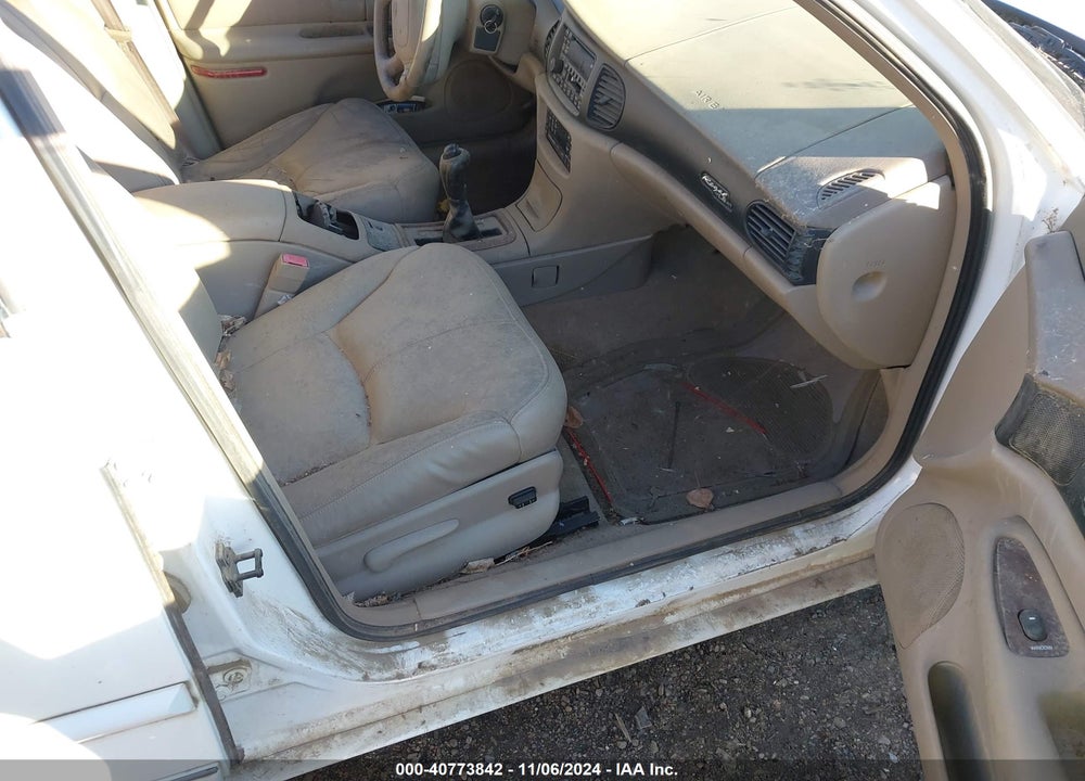 2000 BUICK REGAL LS VIN: 2G4WB55K2Y1217041