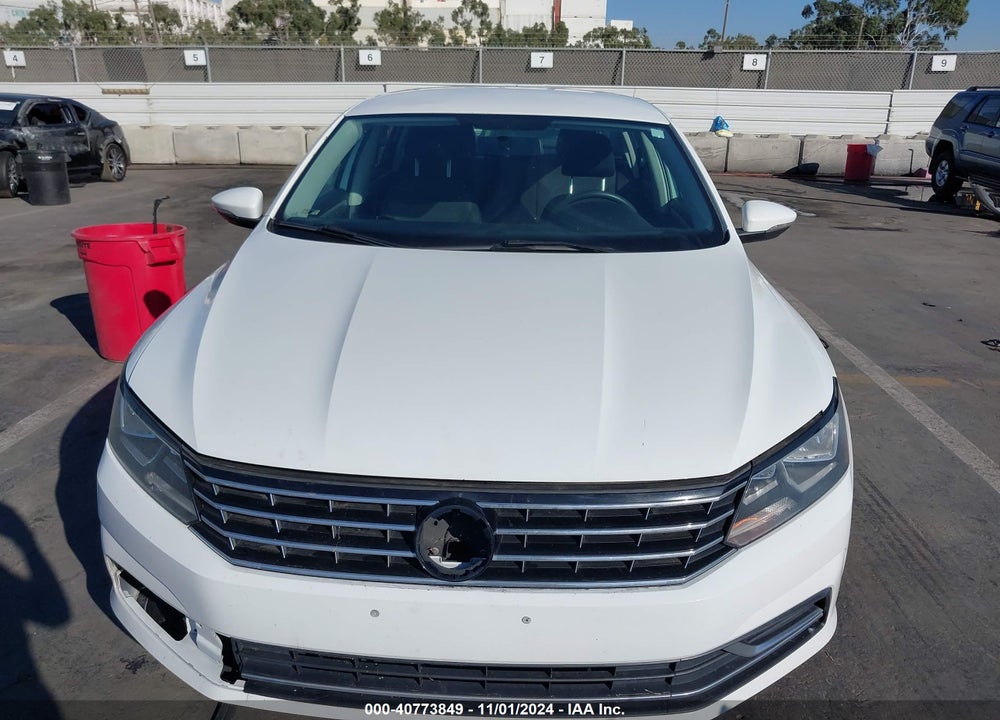 2016 VOLKSWAGEN PASSAT 1.8T S VIN: 1VWAT7A37GC039901