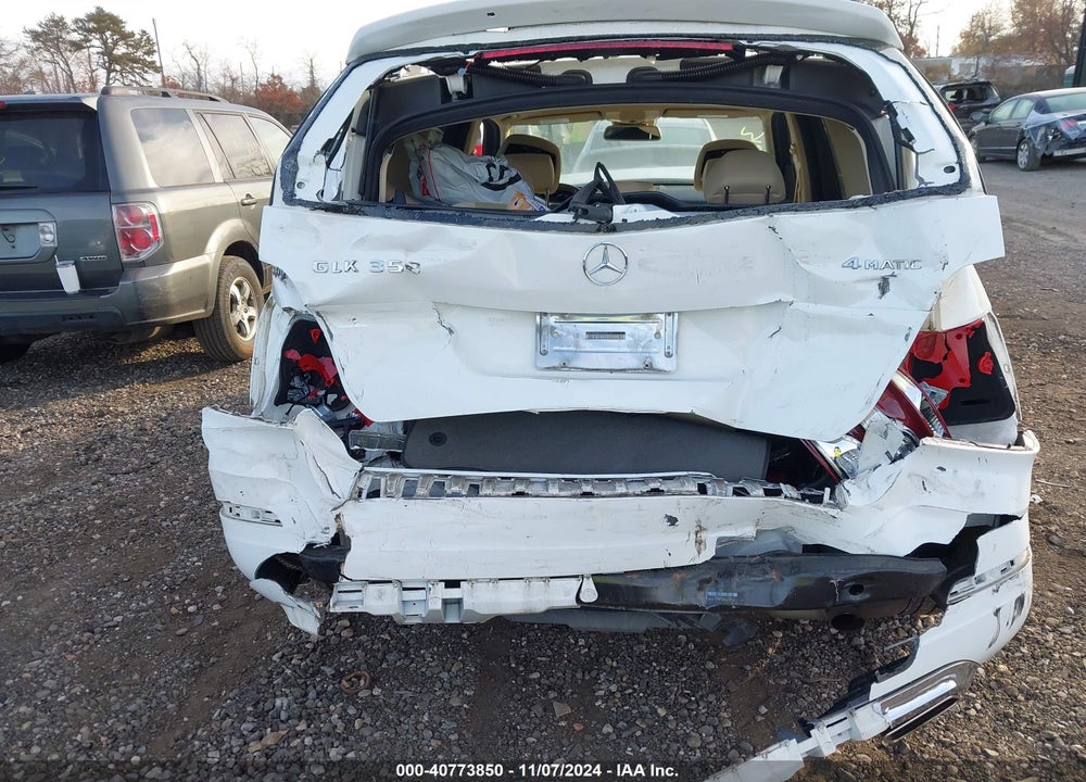 2013 MERCEDES-BENZ GLK 350 VIN: WDCGG8JB9DG002149