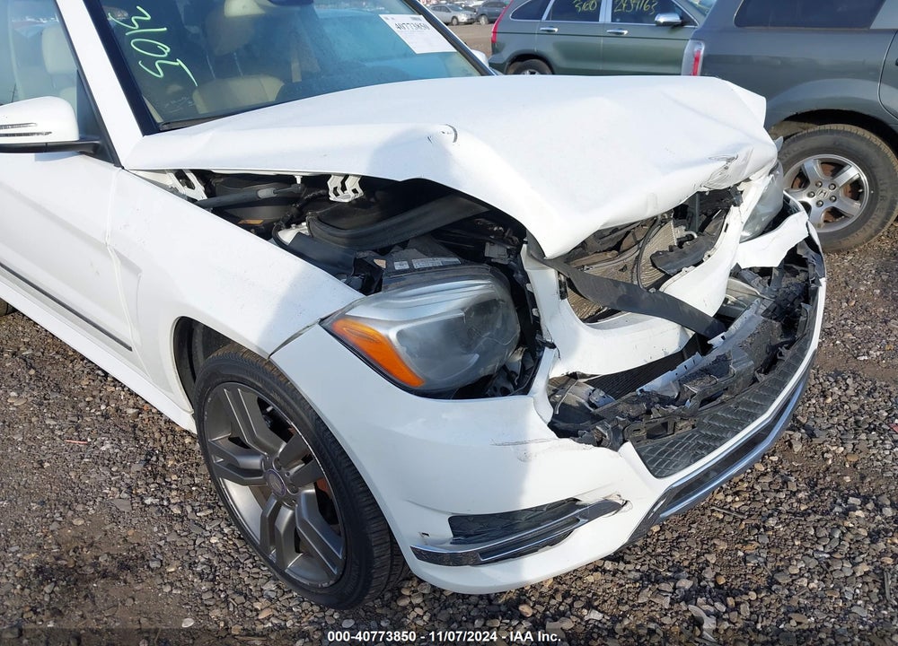 2013 MERCEDES-BENZ GLK 350 VIN: WDCGG8JB9DG002149