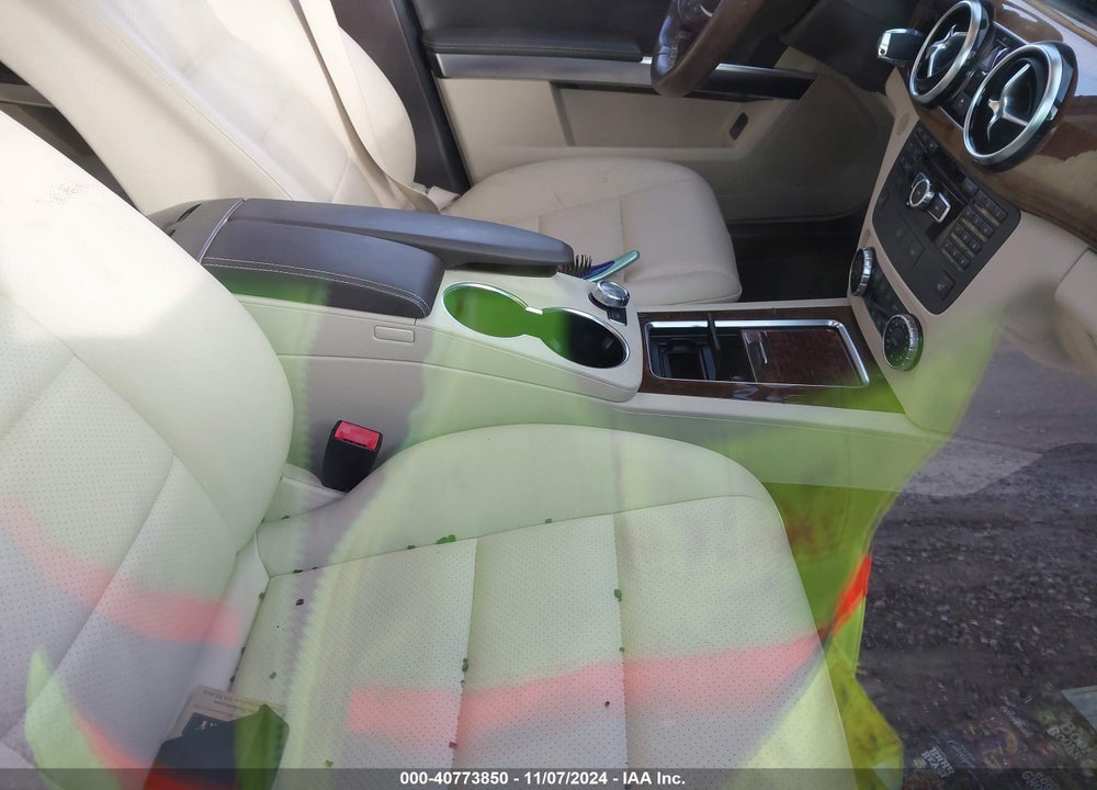 2013 MERCEDES-BENZ GLK 350 VIN: WDCGG8JB9DG002149