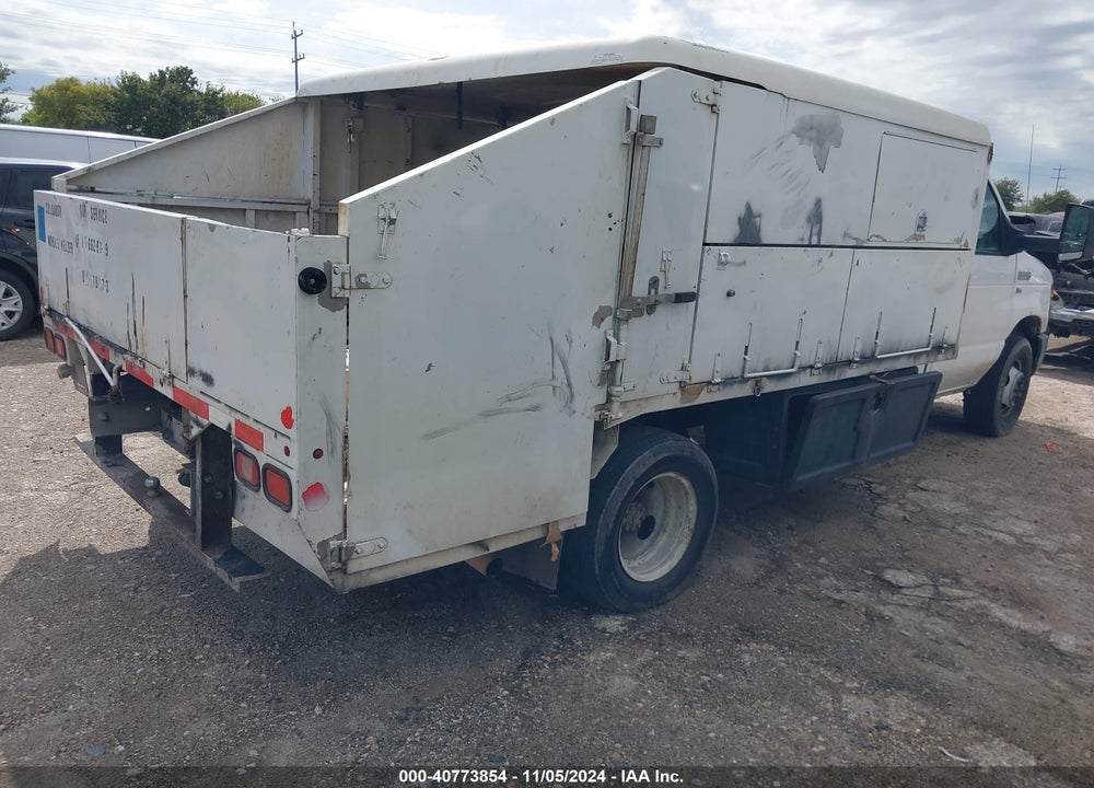 2012 FORD E-450 CUTAWAY VIN: 1FDXE4FL3CDA39506