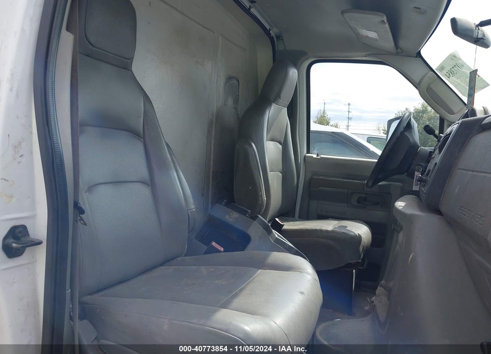 2012 FORD E-450 CUTAWAY VIN: 1FDXE4FL3CDA39506