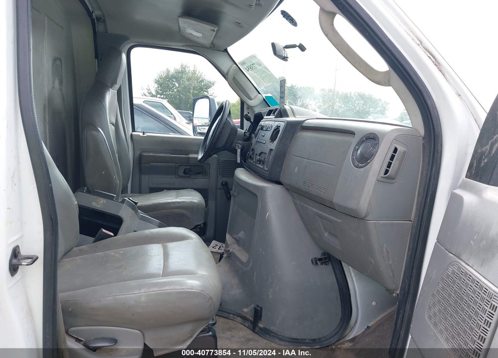 2012 FORD E-450 CUTAWAY VIN: 1FDXE4FL3CDA39506