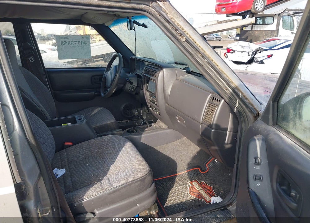 2000 JEEP CHEROKEE SPORT VIN: 1J4FF48S4YL170257
