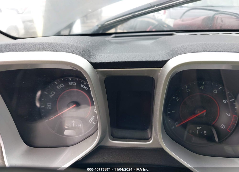 2015 CHEVROLET CAMARO 2LT VIN: 2G1FF1E36F9164815