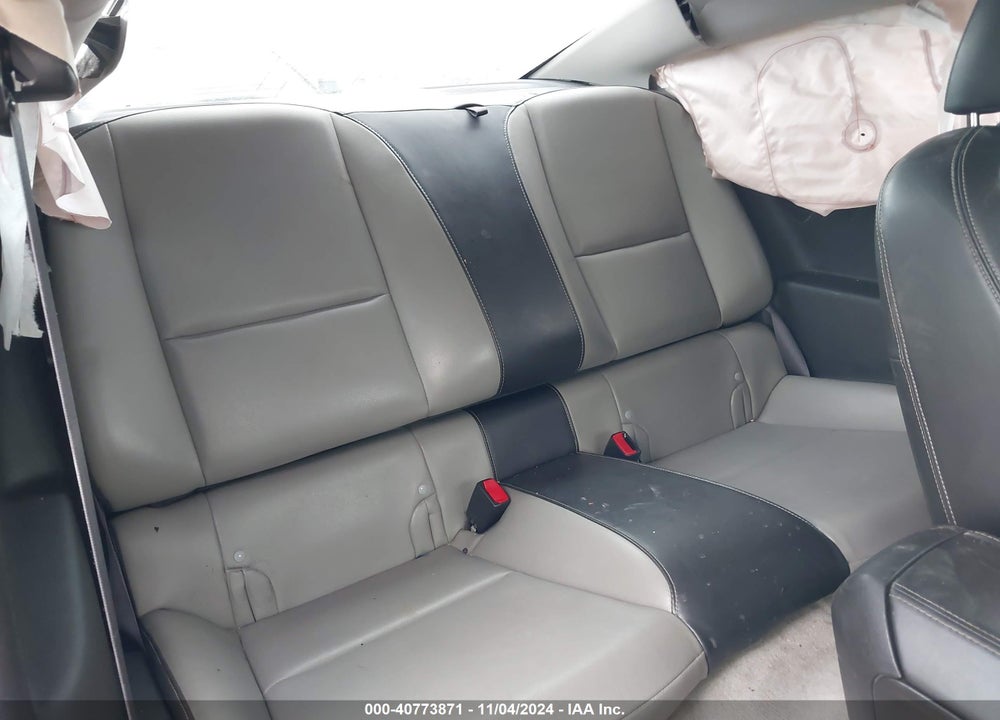 2015 CHEVROLET CAMARO 2LT VIN: 2G1FF1E36F9164815