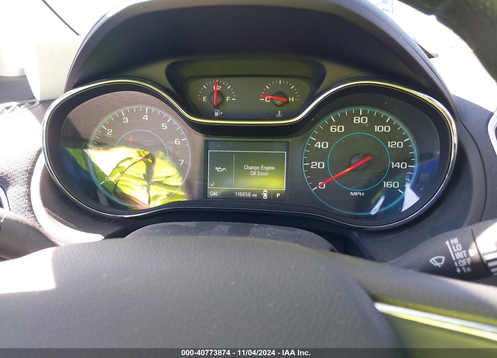 2017 CHEVROLET CRUZE LS AUTO VIN: 1G1BC5SM6H7271010