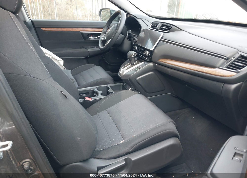 2022 HONDA CR-V AWD EX VIN: 5J6RW2H52NA003088