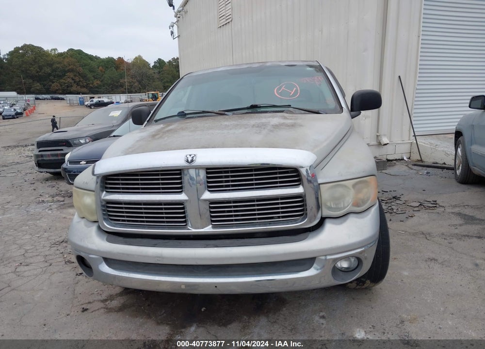 2005 DODGE RAM 1500 SLT/LARAMIE VIN: 1D7HA18N75J578397