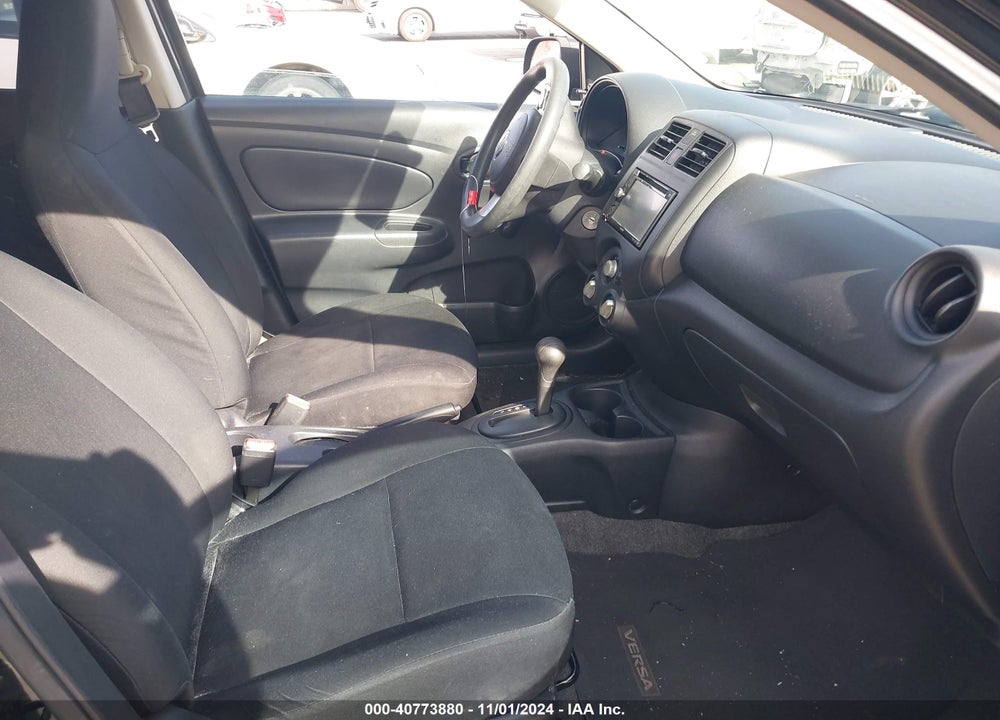 2014 NISSAN VERSA 1.6 S+ VIN: 3N1CN7APXEL807741