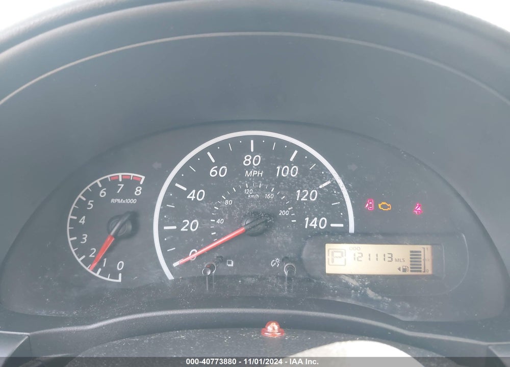 2014 NISSAN VERSA 1.6 S+ VIN: 3N1CN7APXEL807741