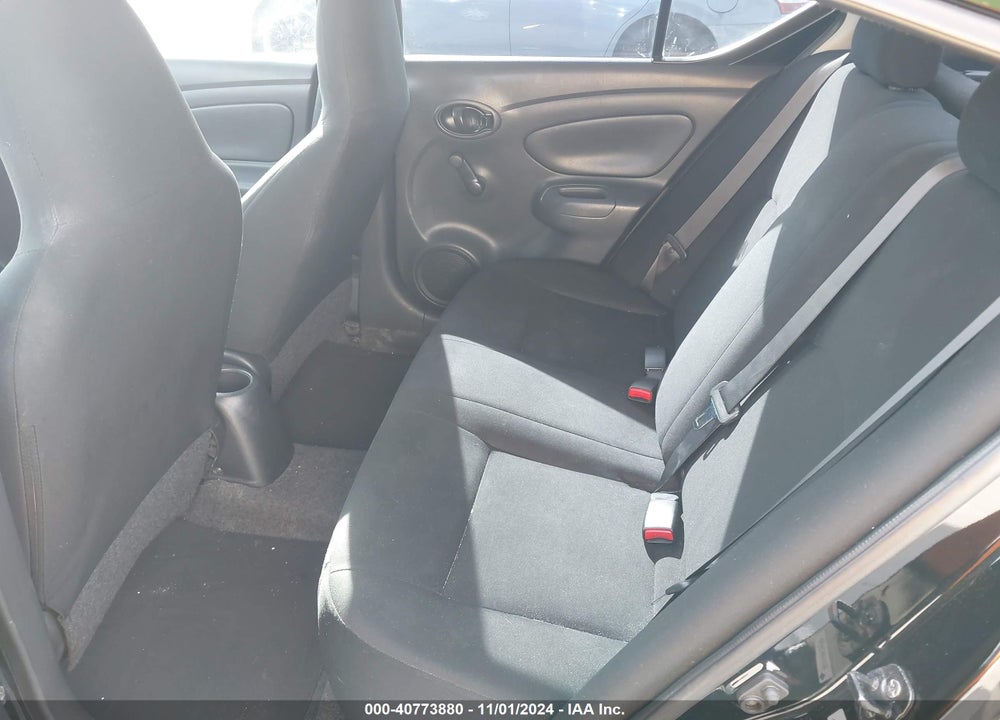 2014 NISSAN VERSA 1.6 S+ VIN: 3N1CN7APXEL807741