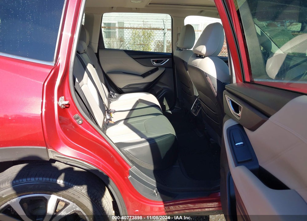2021 SUBARU FORESTER LIMITED VIN: JF2SKAUC1MH526630