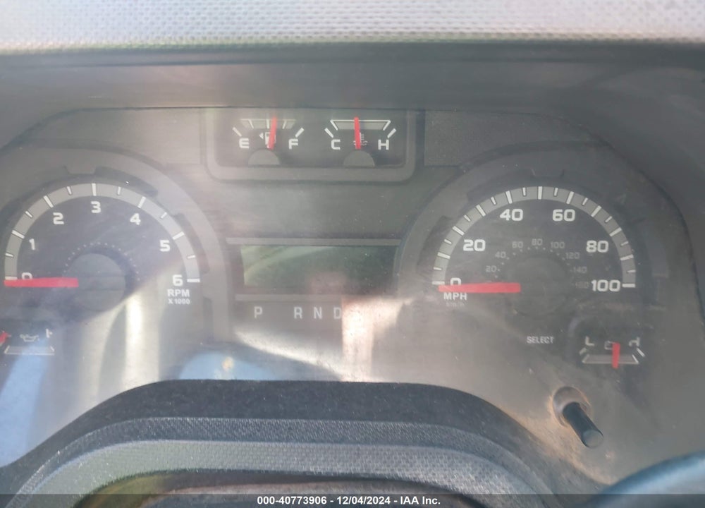 2014 FORD E-350 SUPER DUTY XLT VIN: 1FBNE3BL4EDA08199