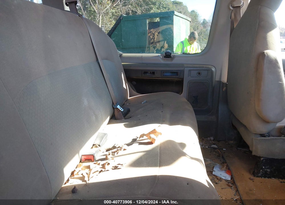 2014 FORD E-350 SUPER DUTY XLT VIN: 1FBNE3BL4EDA08199
