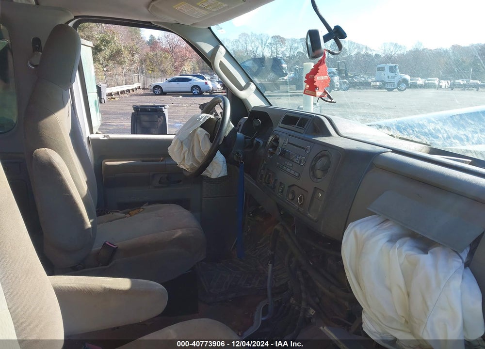 2014 FORD E-350 SUPER DUTY XLT VIN: 1FBNE3BL4EDA08199