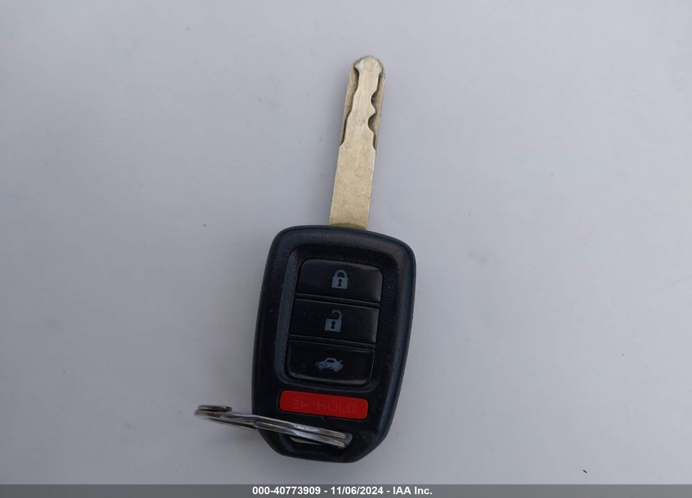 2014 HONDA ACCORD LX VIN: 1HGCR2F34EA197855