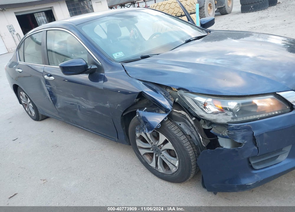 2014 HONDA ACCORD LX VIN: 1HGCR2F34EA197855