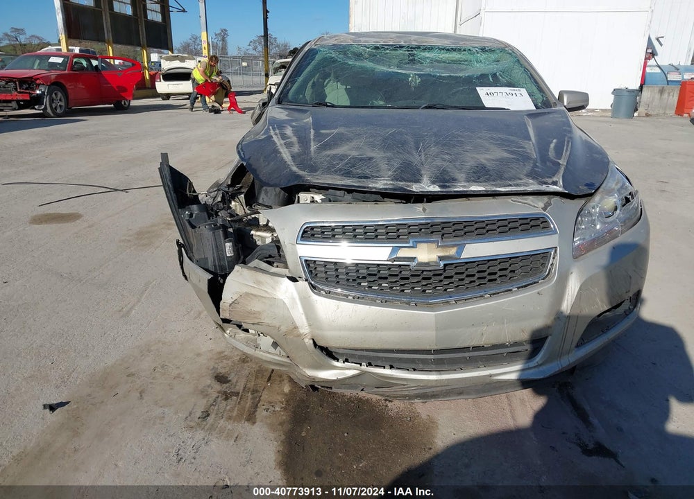 2013 CHEVROLET MALIBU 1LT VIN: 1G11C5SA0DF347239